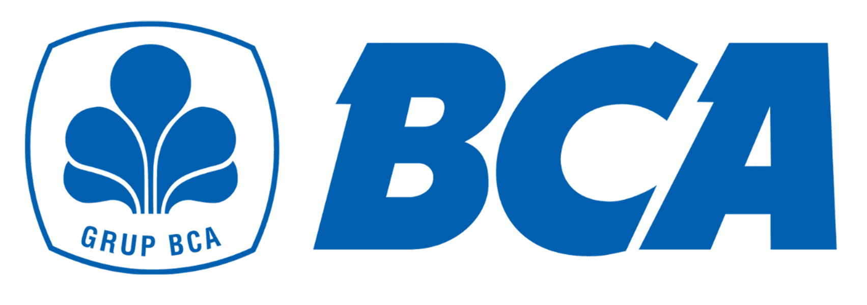 Bank Central Asia (BCA) Logo