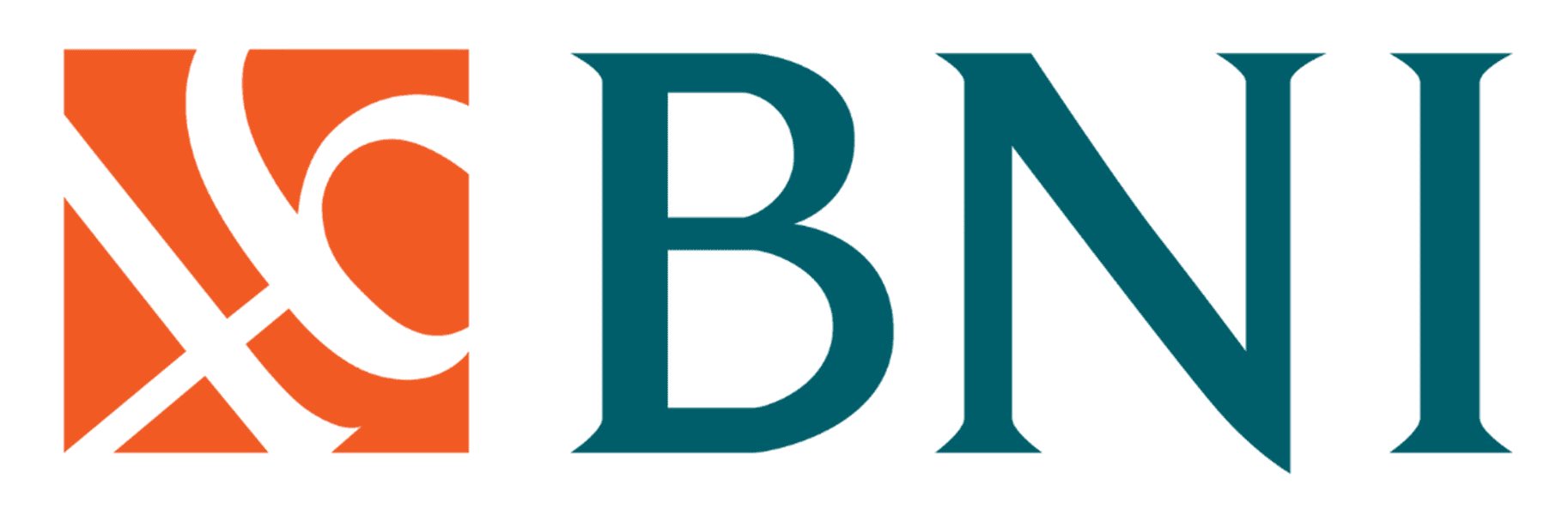 Bank Negara Indonesia (BNI) Logo