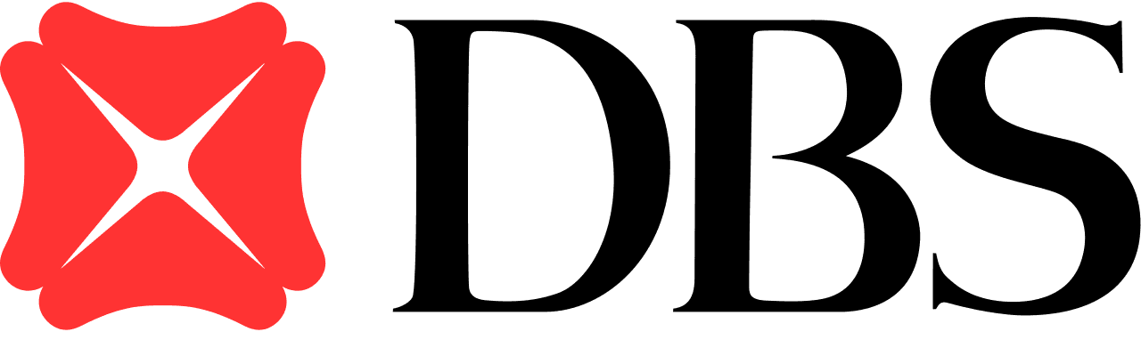 DBS Bank Logo