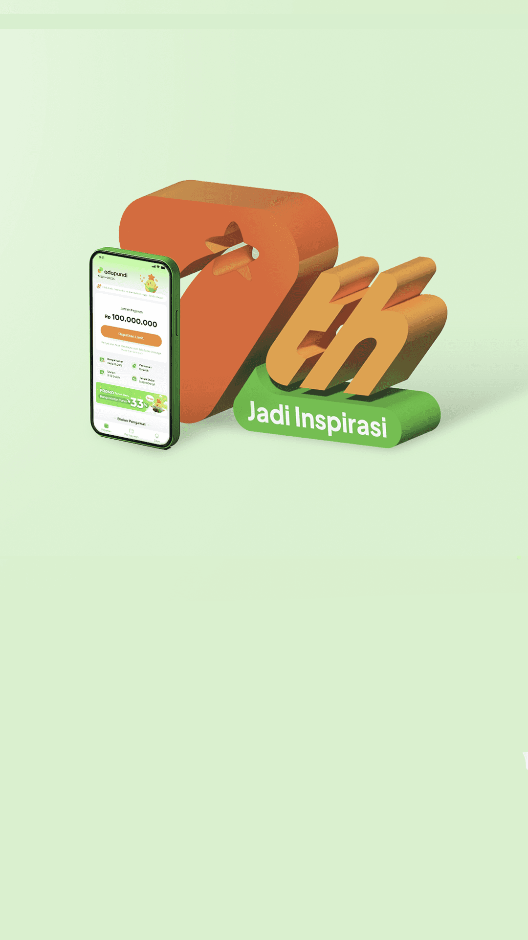 7 Tahun Melayani
Pilihan Jutaan Pengguna