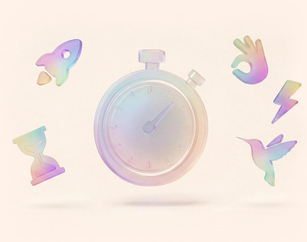 Proses Cepat,
Atur Sesuai Kebutuhan