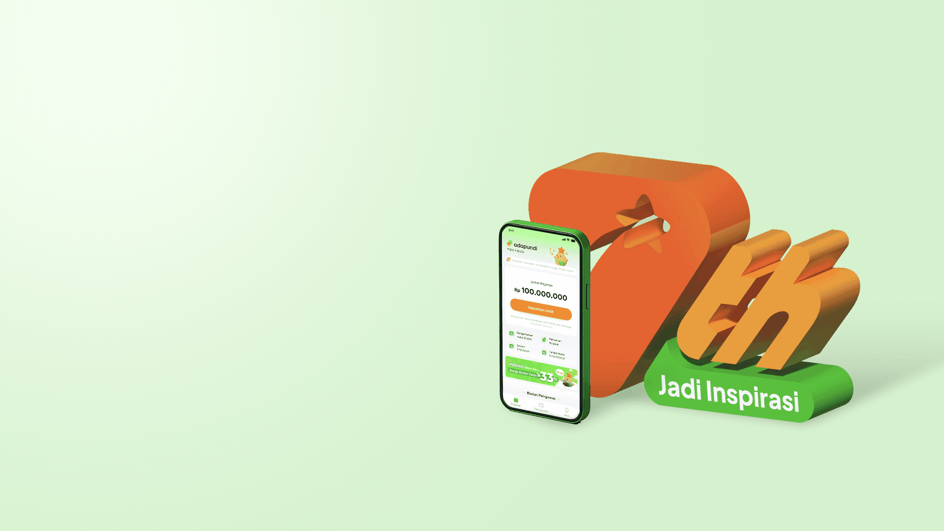 7 Tahun Melayani
Pilihan Jutaan Pengguna